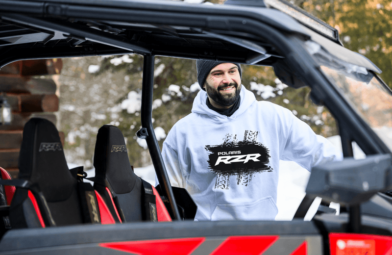 Polaris Adventure Apparel Off - Road Gear Bold Explorers - Goats Trail