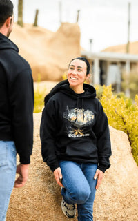 Polaris Adventure Apparel:The Ultimate Off - Road Hoodie - Goats Trail