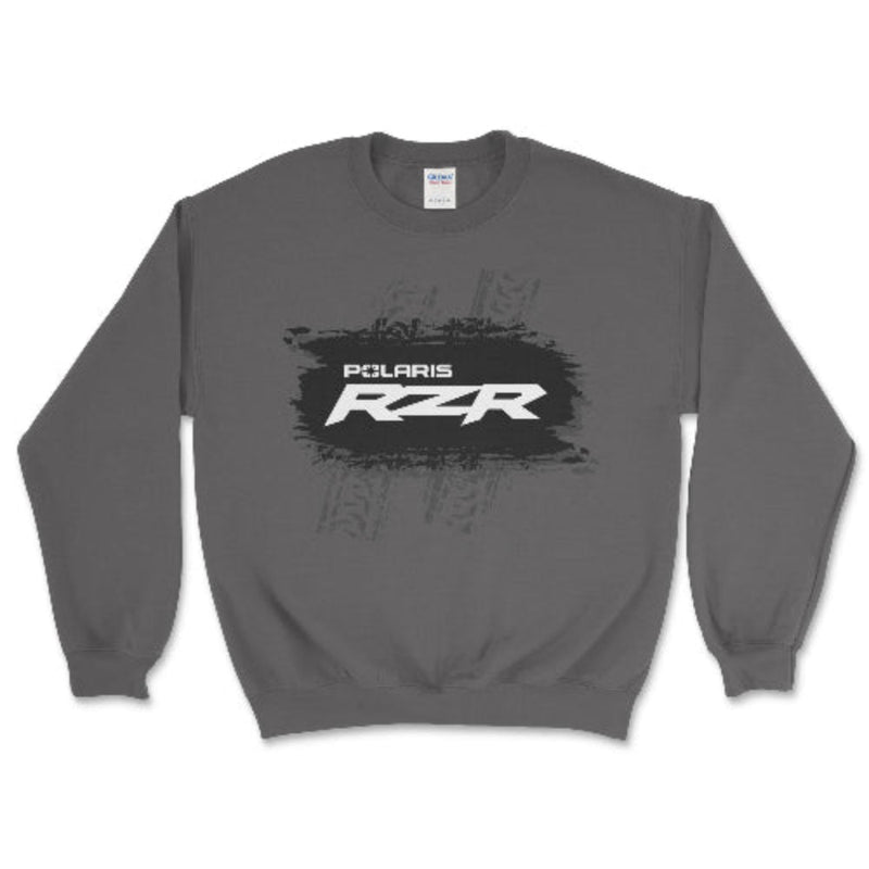 Polaris Adventure Gear–Crewneck Sweatshirt Off - Road Fans - Goats Trail