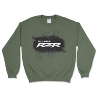 Polaris Adventure Gear–Crewneck Sweatshirt Off - Road Fans - Goats Trail
