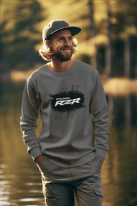 Polaris Adventure Gear–Crewneck Sweatshirt Off - Road Fans - Goats Trail