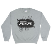 Polaris Adventure Gear–Crewneck Sweatshirt Off - Road Fans - Goats Trail