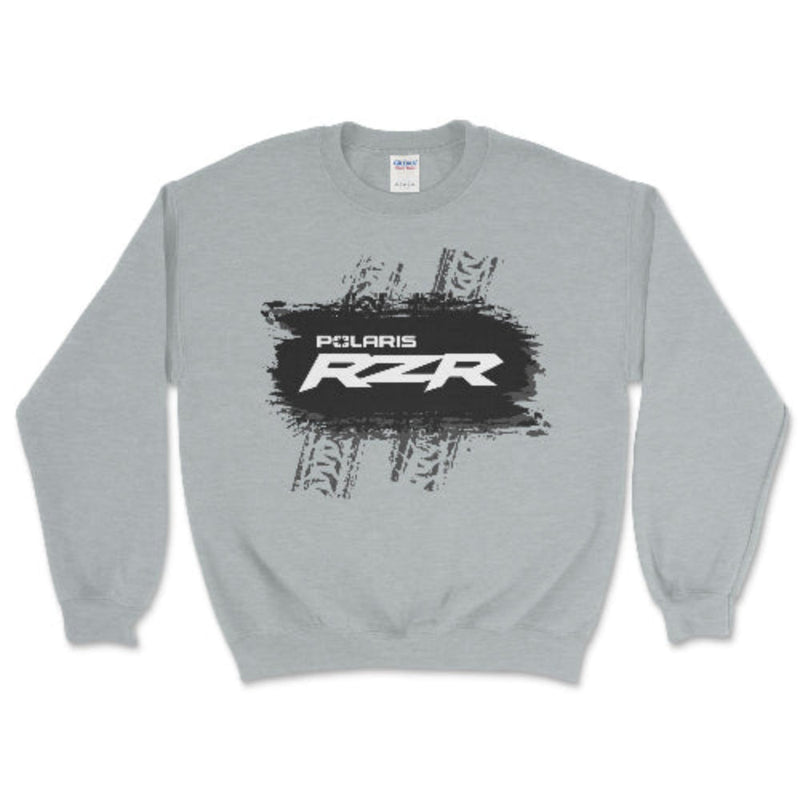 Polaris Adventure Gear–Crewneck Sweatshirt Off - Road Fans - Goats Trail