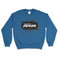 Polaris Adventure Gear–Crewneck Sweatshirt Off - Road Fans - Goats Trail