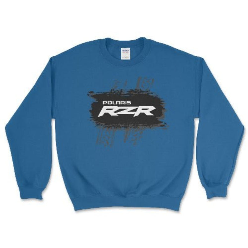 Polaris Adventure Gear–Crewneck Sweatshirt Off - Road Fans - Goats Trail