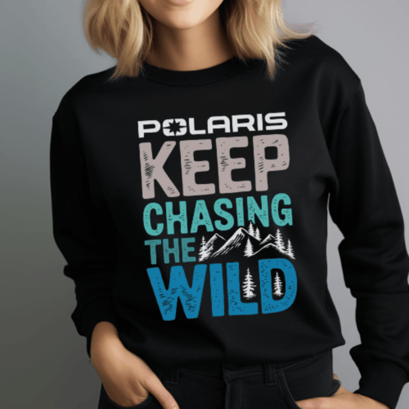 Polaris Adventure Long Sleeve Tee - Goats Trail
