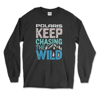 Polaris Adventure Long Sleeve Tee - Goats Trail