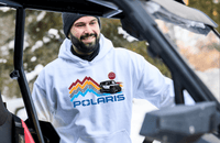 Polaris Adventure Ready Off Road Hoodie - Goats Trail