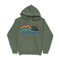 Polaris Adventure Ready Off Road Hoodie - Goats Trail