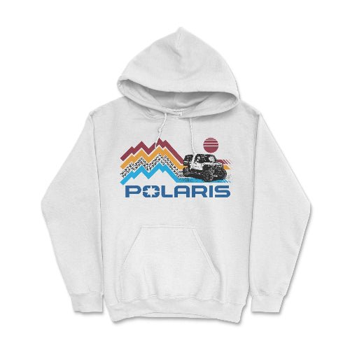Polaris Adventure Ready Off Road Hoodie - Goats Trail