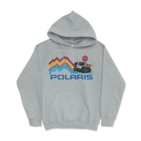 Polaris Adventure Ready Off Road Hoodie - Goats Trail