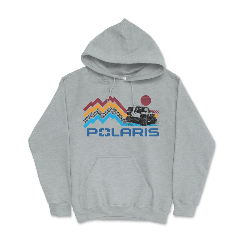 Polaris Adventure Ready Off Road Hoodie - Goats Trail