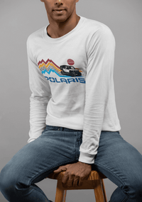 Polaris Adventure Ready Off - Road Longsleeve Tee - Goats Trail