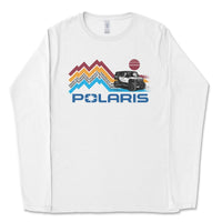 Polaris Adventure Ready Off - Road Longsleeve Tee - Goats Trail