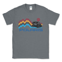 Polaris Adventure Ready Off Road Tee Shirt - Goats Trail