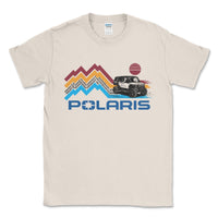 Polaris Adventure Ready Off Road Tee Shirt - Goats Trail