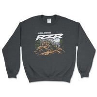 Polaris Adventure - RZR Wilderness Sweatshirt - Goats Trail