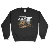 Polaris Adventure - RZR Wilderness Sweatshirt - Goats Trail