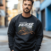 Polaris Adventure - RZR Wilderness Sweatshirt - Goats Trail