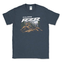 Polaris Adventure - RZR Wilderness Tee - Goats Trail