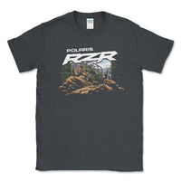 Polaris Adventure - RZR Wilderness Tee - Goats Trail
