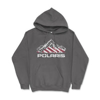 Polaris American Flag Hoodie - Goats Trail
