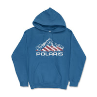 Polaris American Flag Hoodie - Goats Trail