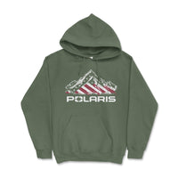 Polaris American Flag Hoodie - Goats Trail