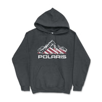 Polaris American Flag Hoodie - Goats Trail