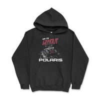 Polaris ATV Hoodie - Goats Trail