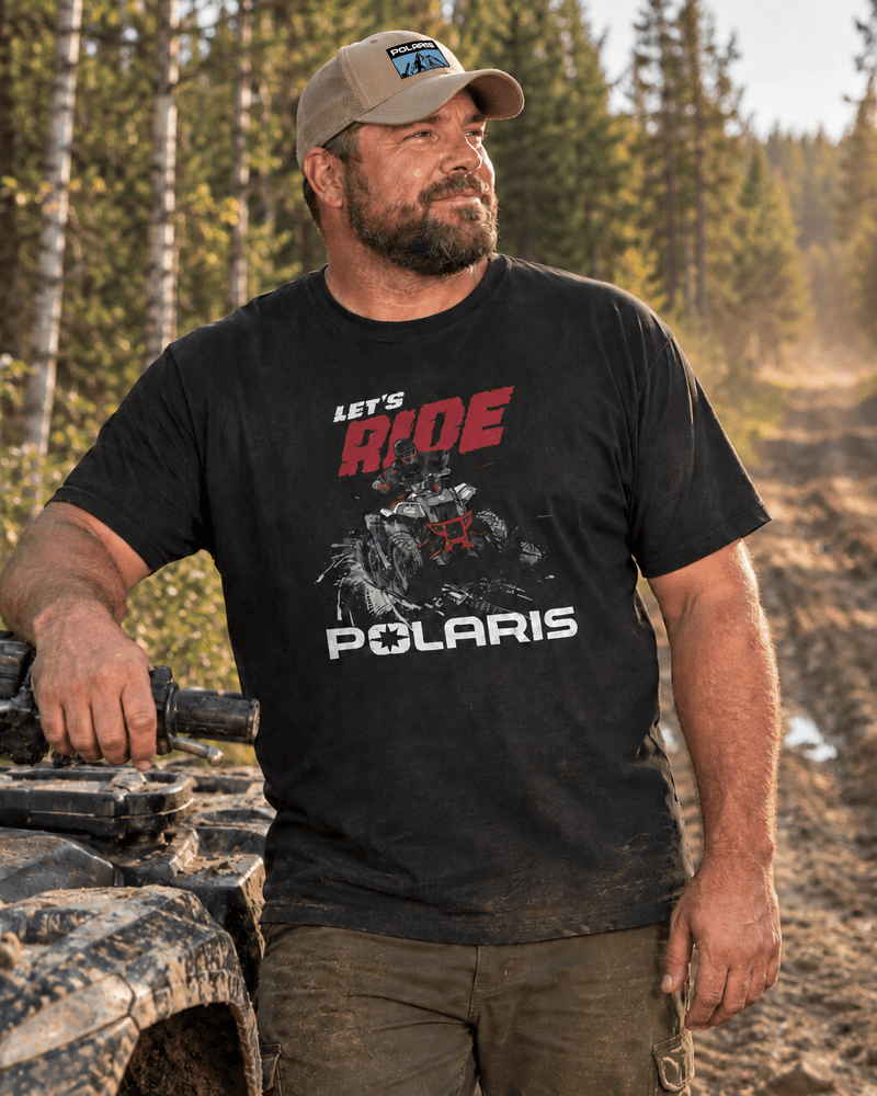 Polaris ATV Men&
