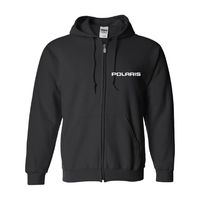 Polaris ATV Offroad Zip - Up Hoodie - Goats Trail