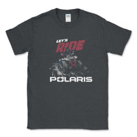 Polaris ATV T-shirt - Goats Trail