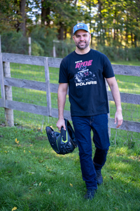 Polaris ATV T-shirt - Goats Trail