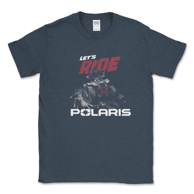 Polaris ATV T-shirt - Goats Trail
