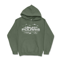 Polaris ATV Wilderness Hoodie - Goats Trail