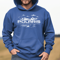 Polaris ATV Wilderness Hoodie - Goats Trail