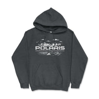 Polaris ATV Wilderness Hoodie - Goats Trail