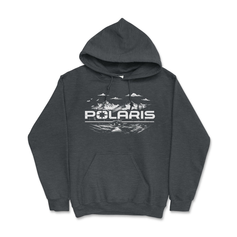 Polaris ATV Wilderness Hoodie - Goats Trail