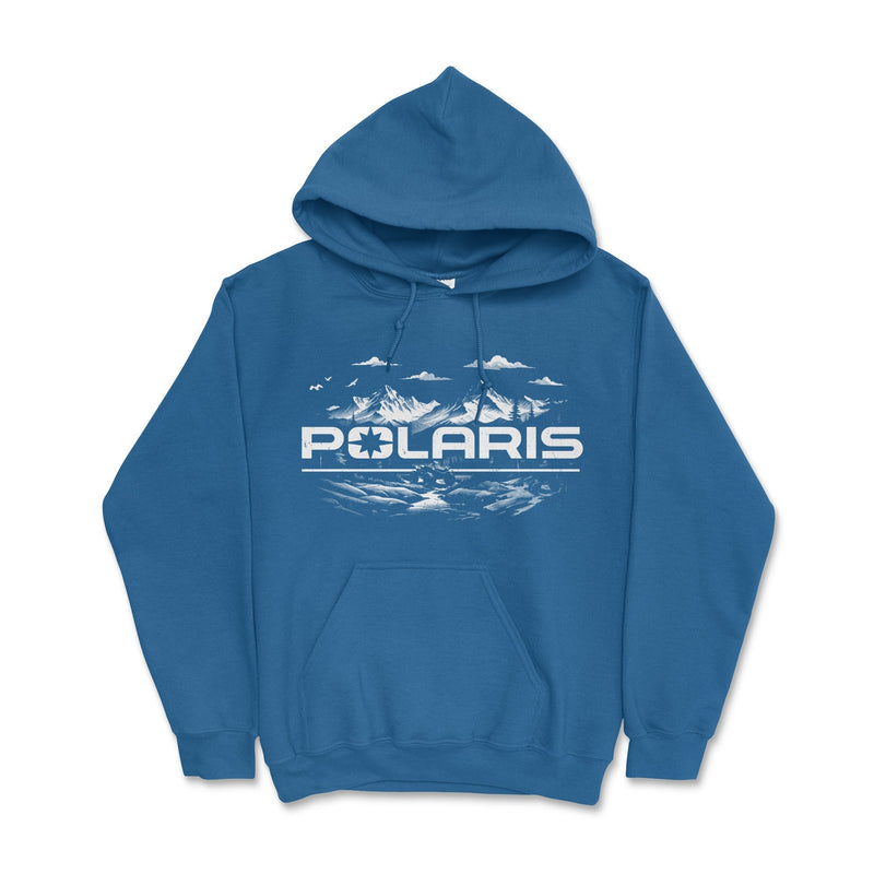 Polaris ATV Wilderness Hoodie - Goats Trail