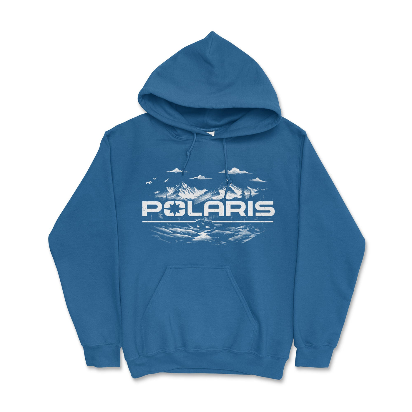 Polaris ATV Wilderness Hoodie - Goats Trail Off - Road Apparel Company