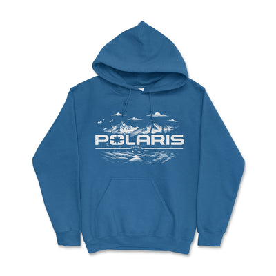 Polaris ATV Wilderness Hoodie - Goats Trail Off - Road Apparel Company