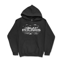 Polaris ATV Wilderness Hoodie - Goats Trail