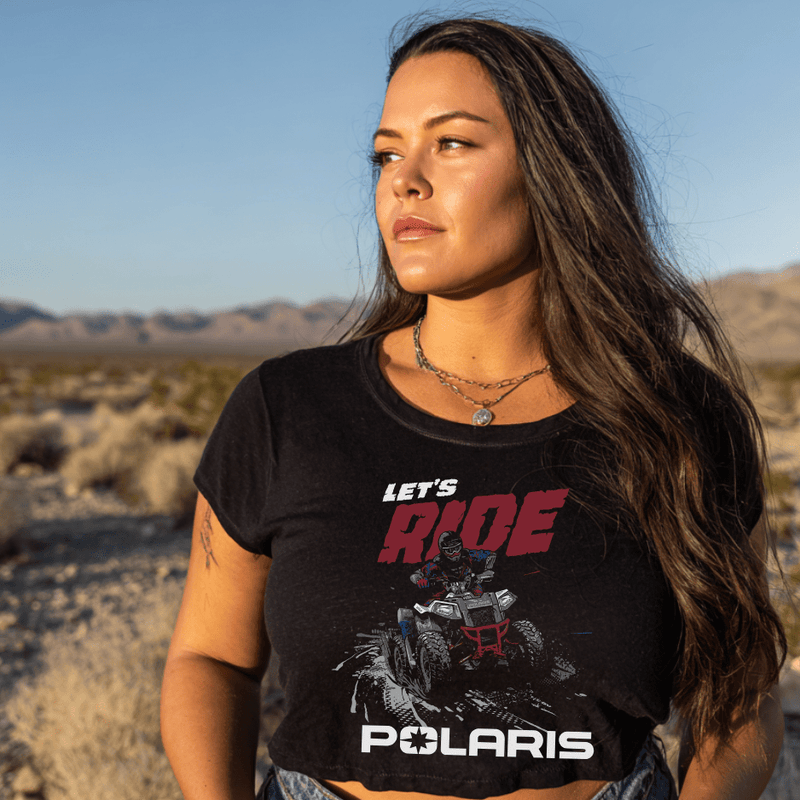 Polaris ATV Women&