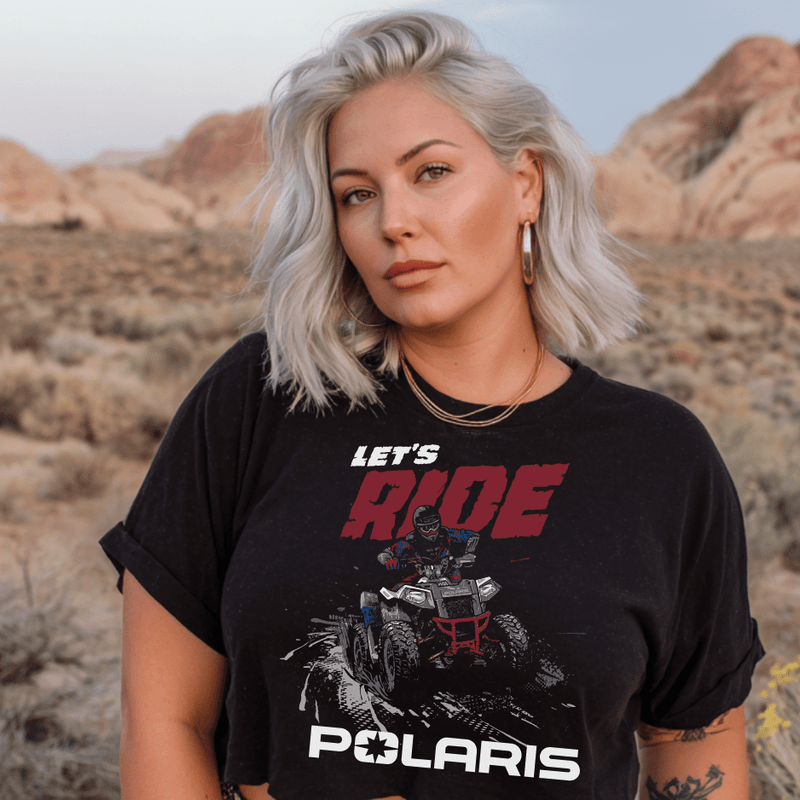 Polaris ATV Women&