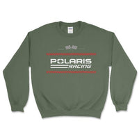Polaris Checkered Flag Racing Sweatshirt - Goats Trail