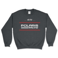 Polaris Checkered Flag Racing Sweatshirt - Goats Trail