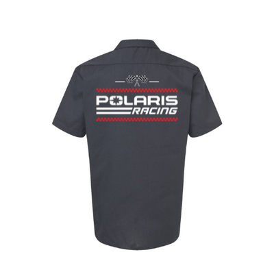 Polaris Dickies Racing Workshirt - Goats Trail Off - Road Apparel Company