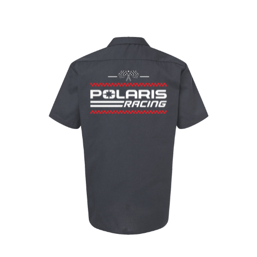 Polaris Dickies Racing Workshirt - Goats Trail