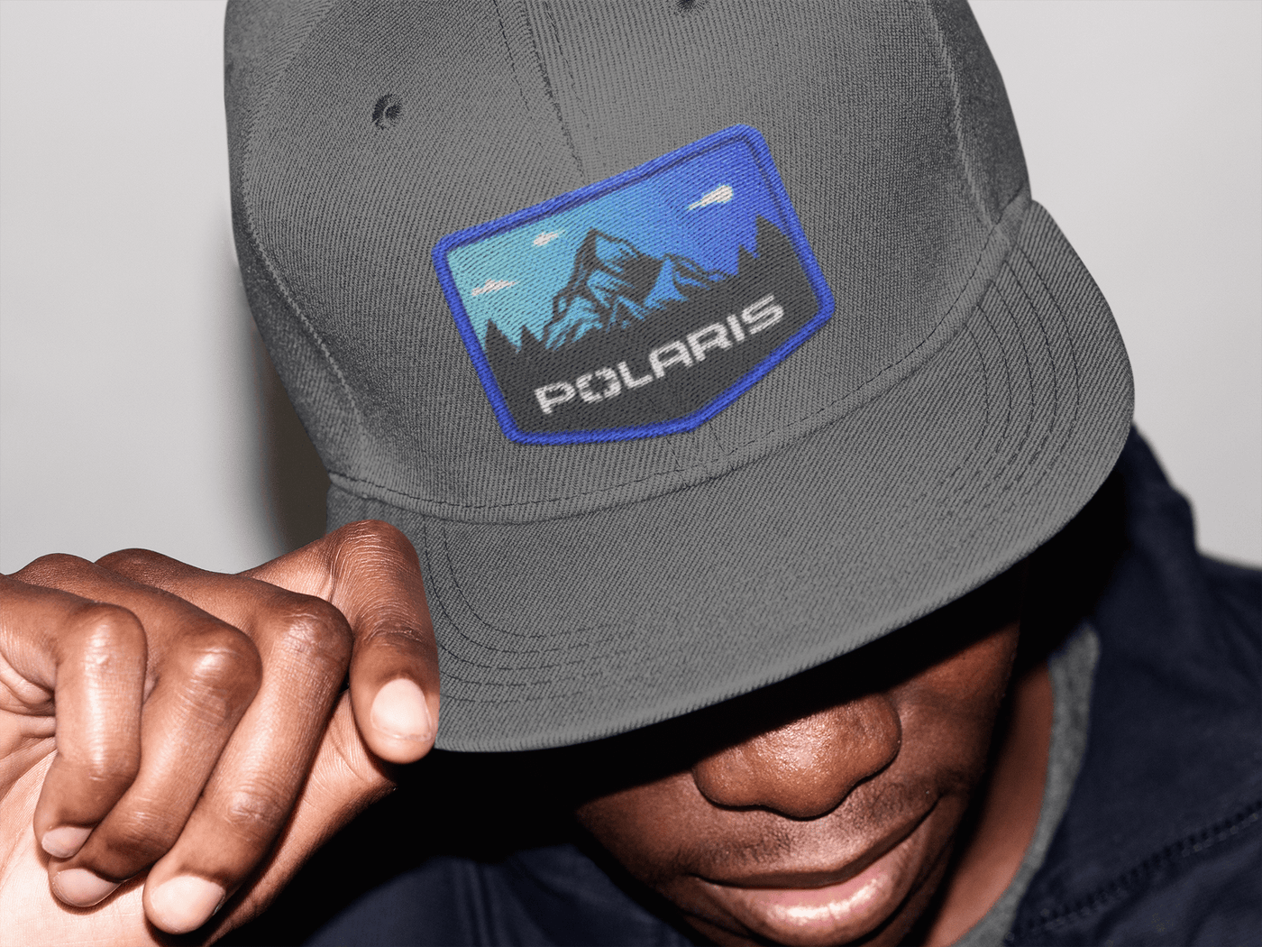 Polaris Explorer Hat - Goats Trail Off - Road Apparel Company